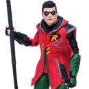 McFarlane DC Gaming 7 Inch Action Figure - Robin (Gotham Knights)
