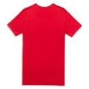 Inside Out Unisex T-Shirt - Red