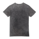 Inside Out Joy Unisex T-Shirt - Black Acid Wash