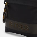 BOSS Men's Magnified Zip Pouch - Black