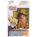 Bandai Anime Heroes Naruto Shippuden Uzumaki Naruto SAGE MODE Action Figure