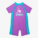 Unisex Sun Suit Indigo