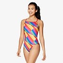 Pride Printed One Back Onepiece