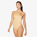 Solid T-Back Onepiece