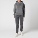 P.E Nation Women's Mid Game Trackpants - Charcoal