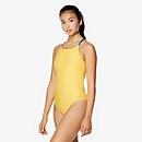 Solid Tie Back Onepiece