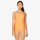 Solid The One Back Onepiece