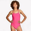 Solid The One Back Onepiece