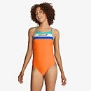 Vintage Splice One Back Onepiece