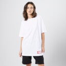La Casa de Papel La Resistencia T-Shirt Oversize - Blanc