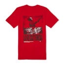 Money Heist Time Is Greater Than Money Men's T-Shirt - Red