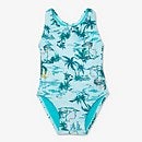 Toddler Printed Snap Suit