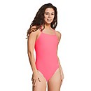 The One Back Onepiece