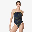 Galactic Highway One Back Onepiece