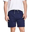MALE FLEECE SHORT 18 Nautical Navy