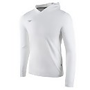 Long Sleeve Hooded Shirt