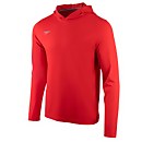 Long Sleeve Hooded Shirt