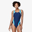 Heather Quantum Fusion Splice One Piece