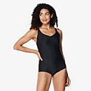 Solid Sweetheart One Piece