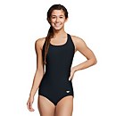 Rib Illusion Splice One Piece