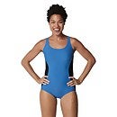 Rib Illusion Splice One Piece