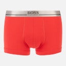 BOSS Bodywear Men's 2-Pack Gift Set Trunks - Open Red - S