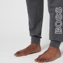 BOSS Bodywear Men's Identity Pants - Medium Grey - S