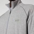 BOSS Bodywear Men's Mix & Match Zip Jacket - Open Grey - S