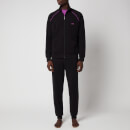 BOSS Bodywear Men's Mix & Match Zip Jacket - Black - S