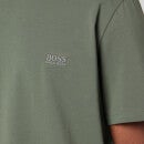 BOSS Bodywear Men's Mix & Match R Crewneck T-Shirt - Light Pastel Green - S