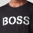 BOSS Swimwear Men's Special Logo T-Shirt - Black