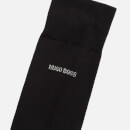 BOSS Bodywear Men's 2-Pack Gift Set Socks - Black