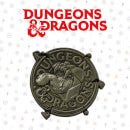 Fanattik Dungeons & Dragons Limited Edition Premium Pin Badge