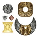 Fanattik Dungeons & Dragons Replica Limited Edition Coin Set