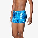Tye Dye Print Square Leg