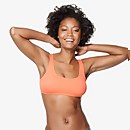 Rib Logo Bikini Top