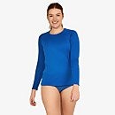 Long Sleeve Swim Tee
