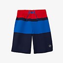 Colorblock Boardshort