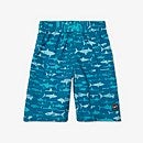 Printed Boardshort 17"