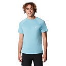 Easy Solid Short Sleeve Swim T-shirt