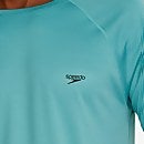 Speedo Easy Short Sleeve Swim Shirt