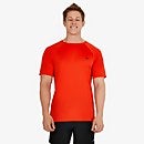Speedo Easy Short Sleeve Swim Shirt