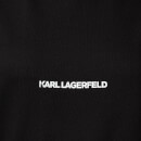 KARL LAGERFELD Women's Logo T-Shirt - Black - S