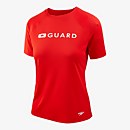 Guard Solid Swim Tee