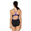 Solid Flyback Training Suit One Piece - Speedo Endurance+