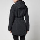 Barbour International Women's Sandown Jacket - Black