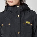 Barbour International Women's Sandown Jacket - Black
