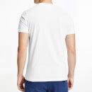 Tommy Jeans Men's Essential Graphic T-Shirt - White - XXL