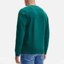 Tommy Jeans Men's Timeless 2 Sweatshirt - Rural Green - XXL