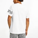 Calvin Klein Jeans Logo-Detailed Cotton T-Shirt